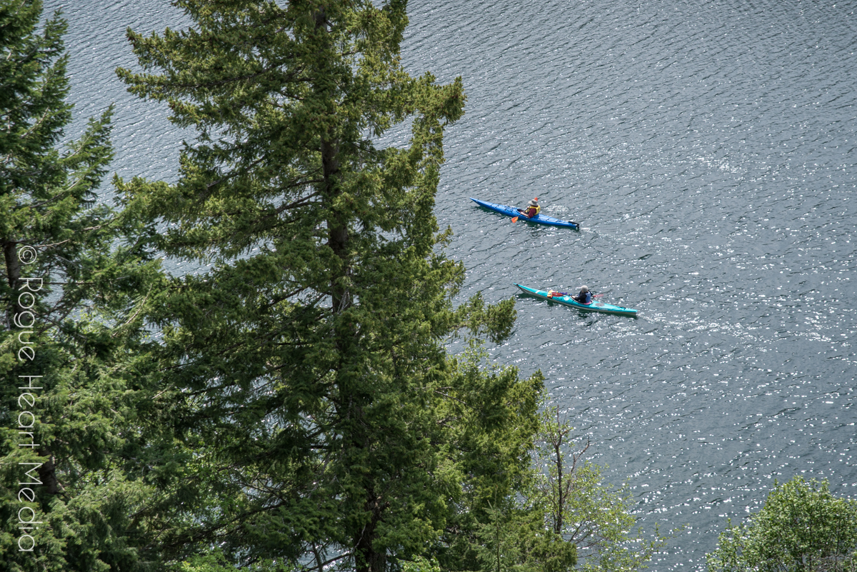 lake easton kayak